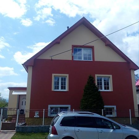 Privat U Damiana Apartment Velky Slavkov Exterior photo