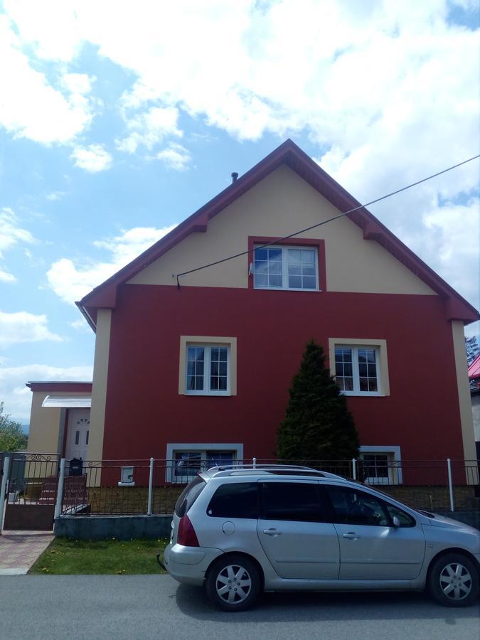 Privat U Damiana Apartment Velky Slavkov Exterior photo