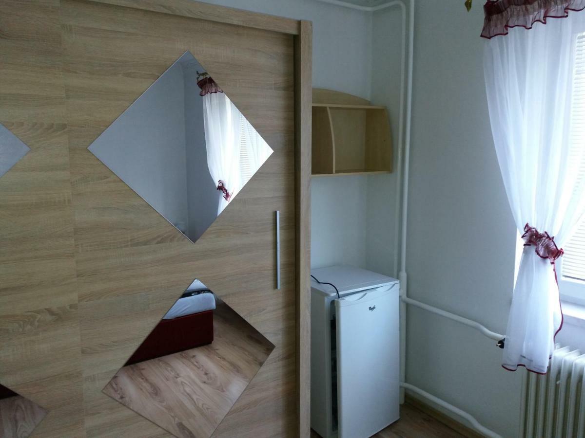 Privat U Damiana Apartment Velky Slavkov Exterior photo