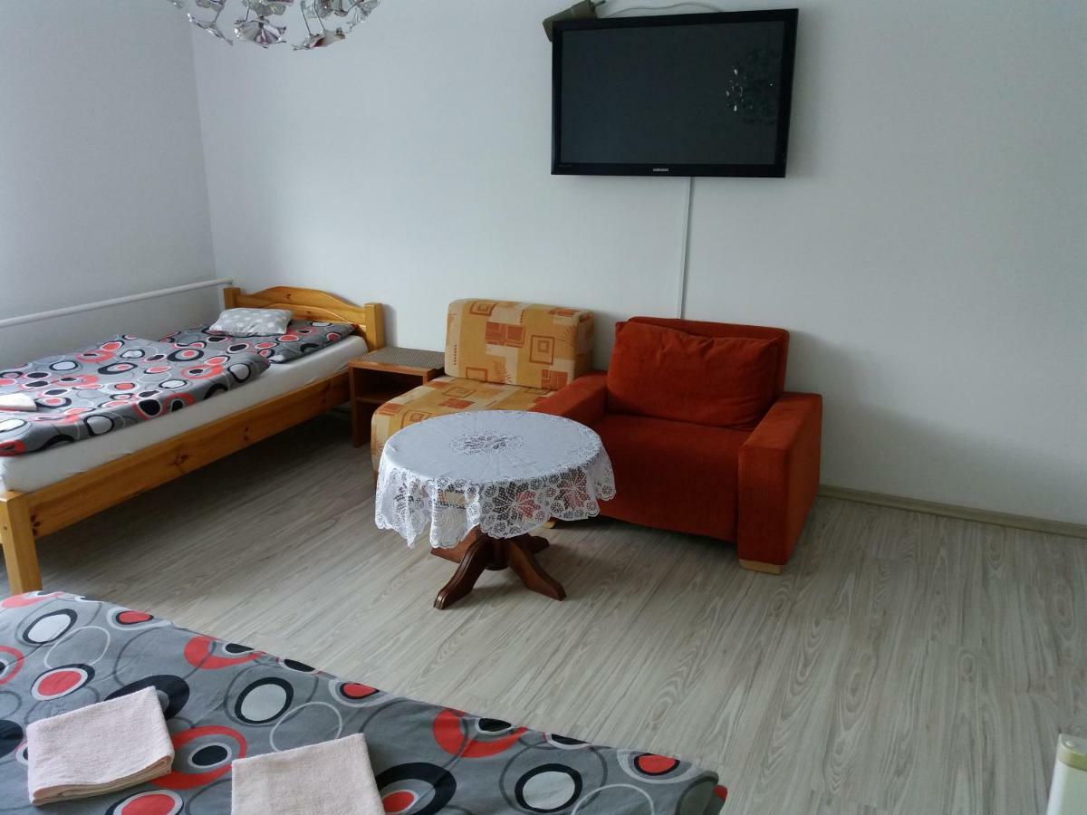 Privat U Damiana Apartment Velky Slavkov Exterior photo